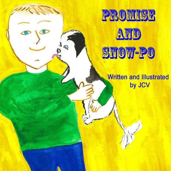 Promise and Snow-po: Story of Promise and Snow-po