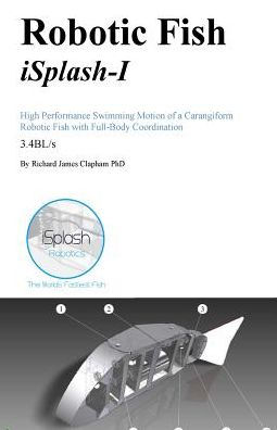 Robotic Fish iSplash-I: High Performance Swimming Motion of a Carangiform Roboti