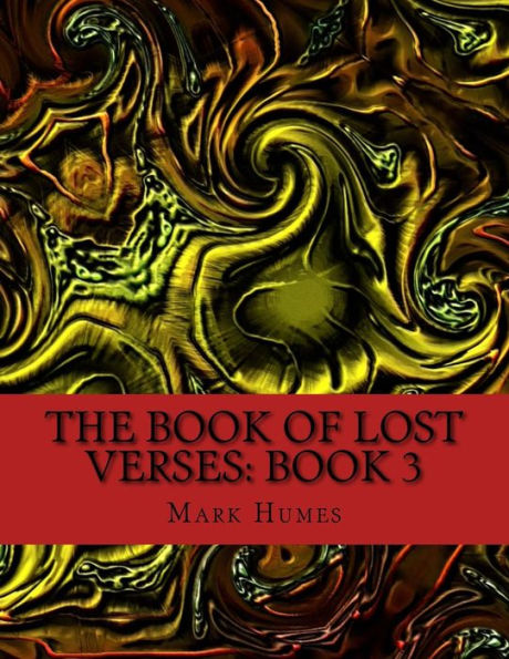 The Book Of Lost Verses: Book 3