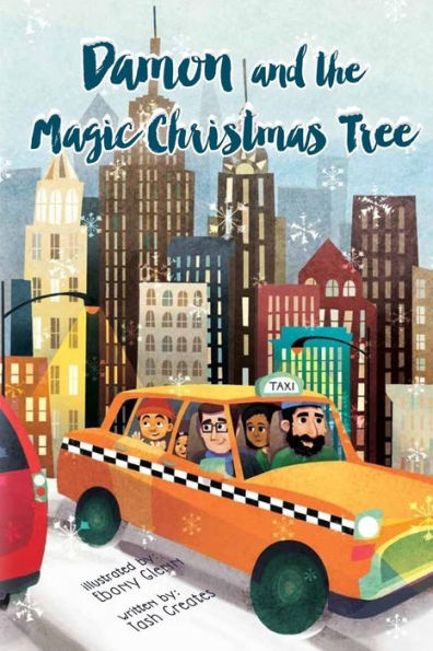 Damon and the Magic Christmas Tree