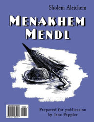 Title: Menakhem Mendl (AF Yidish), Author: Sholem Aleichem
