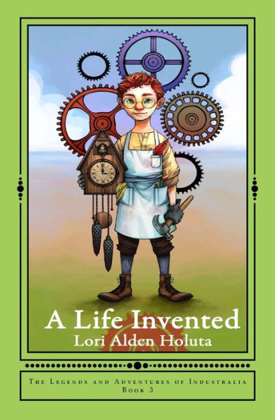 A Life Invented
