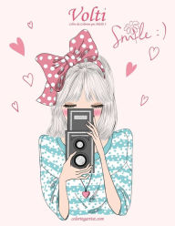 Title: Volti Libro da Colorare per Adulti 3, Author: Nick Snels