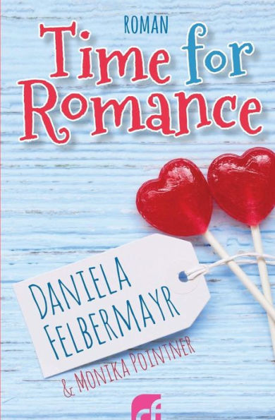 Time for Romance - Pink Powderpuff Classics 3