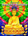 Big Kids Coloring Book: Beautiful Buddha, Vol. One: 50+ Illustrations of Buddha on Single Sided Pages