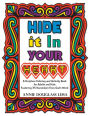 Hide it In Your Heart: A Scripture Coloring and Activity Book for Adults and Kids