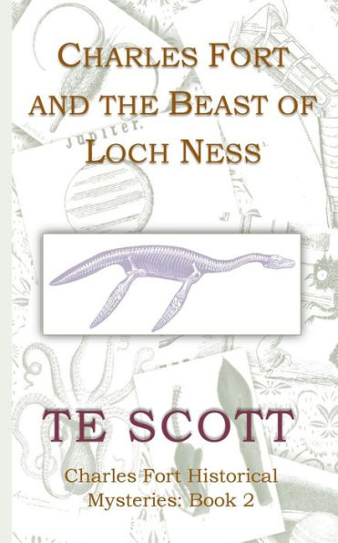 Charles Fort and the Beast of Loch Ness