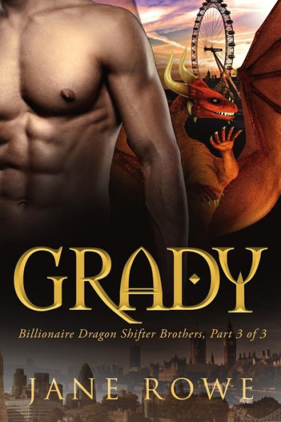 Grady: A BBW BWWM Billionaire Paranormal Romance