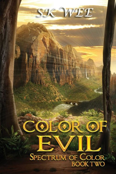 Color of Evil: Spectrum of Color Book Two