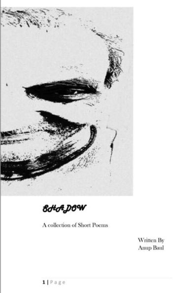 Shadow: A collection of short poems