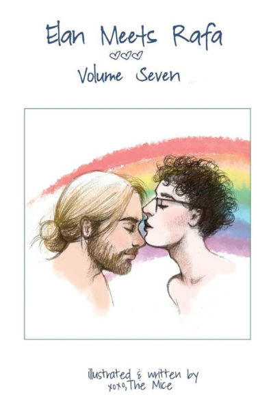 Elan Meets Rafa Volume 7: Boy Love Story
