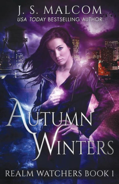 Autumn Winters: Realm Watchers Book 1