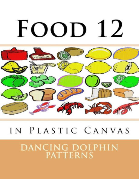 Food 12: in Plastic Canvas