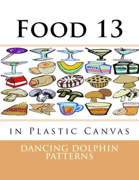 Food 13: in Plastic Canvas