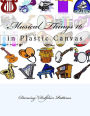 Musical Things 16: in Plastic Canvas