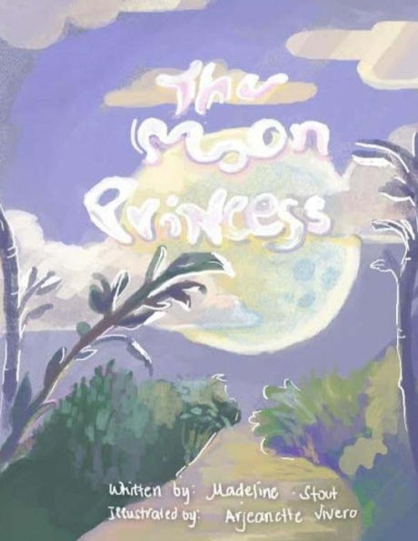 The Moon Princess: A Japanese Fairy Tale