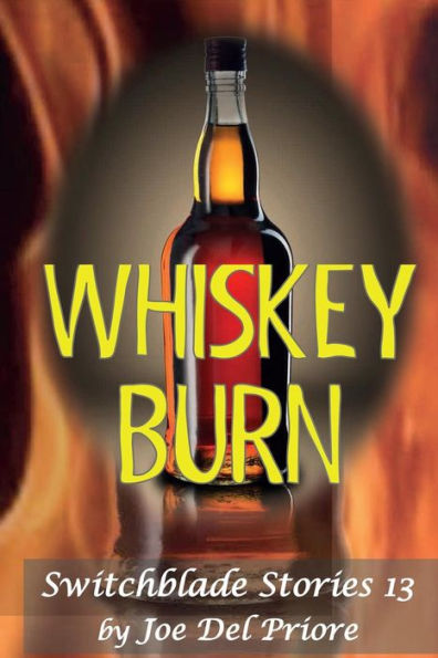 Whiskeyburn: Swirchblade Stories 13