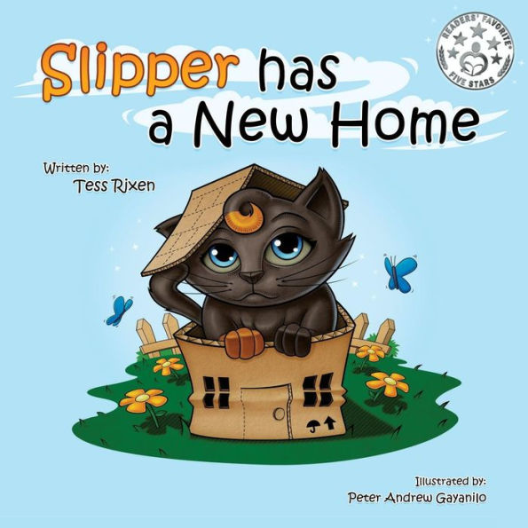Slipper has a New Home