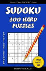 Sudoku 300 Hard Puzzles. Solutions Included: A Break Time Pocket Series Book