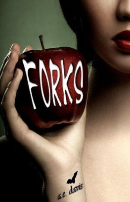 Forks By A E Davis Paperback Barnes Noble