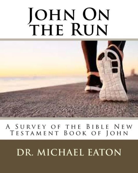 John On the Run: A Survey of the Bible New Testament Book of John