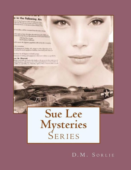Sue Lee Mysteries: Volume 1,2, 3, 4