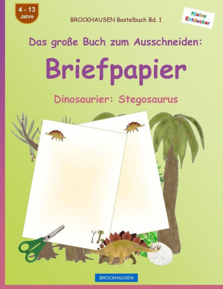 BROCKHAUSEN Bastelbuch Band