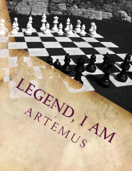 Legend, I am: In a world were it is easy to lose your way in the system, one finds a way to use the system to get ahead. Everyone needs a Legend...