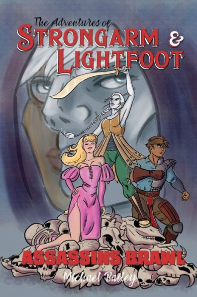 The Adventures of Strongarm & Lightfoot: Assassins Brawl