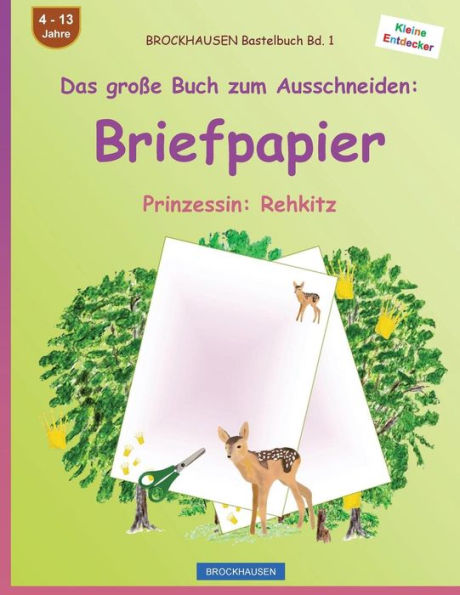 BROCKHAUSEN Bastelbuch Band