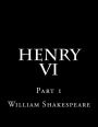 Henry VI Part 1