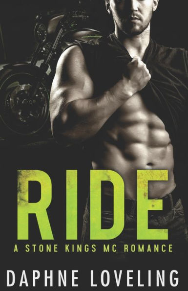 RIDE (A Stone Kings Motorcycle Club Romance)