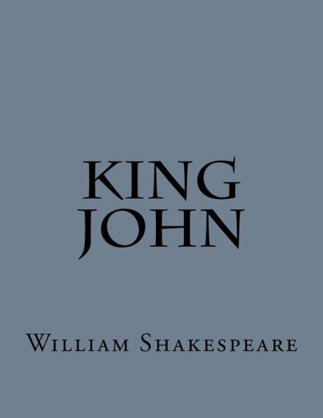 King John