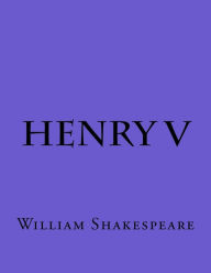 Title: Henry V, Author: William Shakespeare