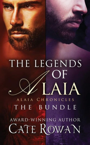 The Legends of Alaia Bundle: Swords and Scimitars & Sword and Lute