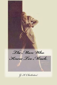 The Man Who Knew Too Much