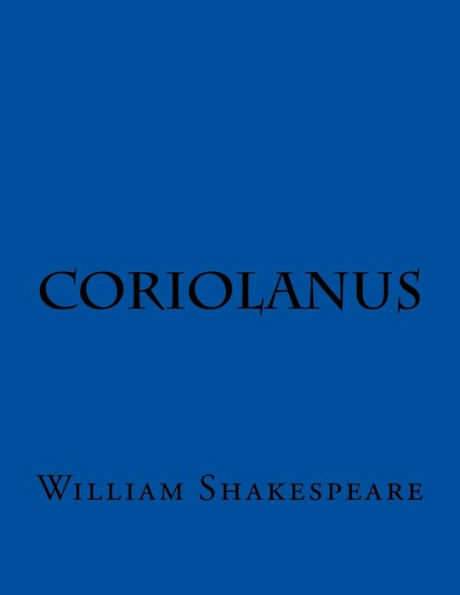 Coriolanus