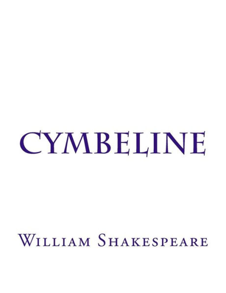 Cymbeline