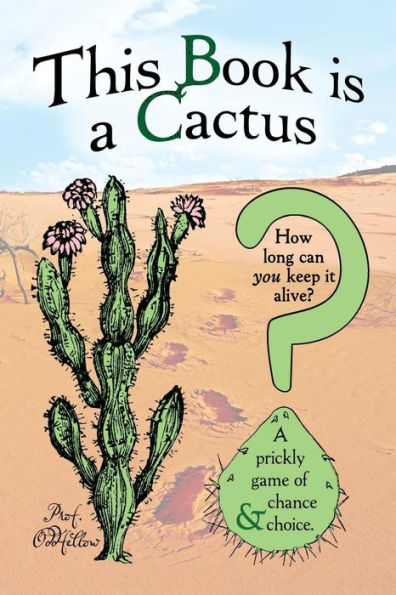 This Book is a Cactus