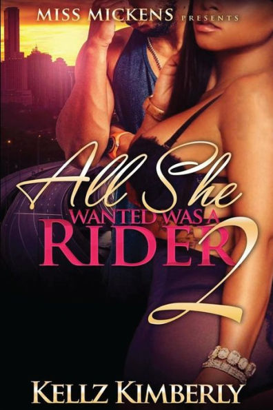 All She Wanted Was a Rider 2