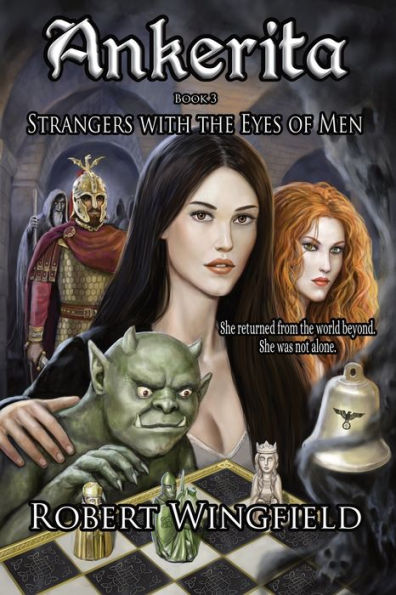 Strangers with the Eyes of Men