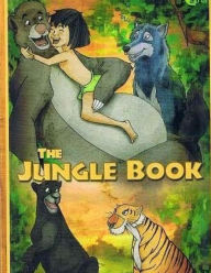 Title: The Jungle Book, Author: Rudyard Kipling