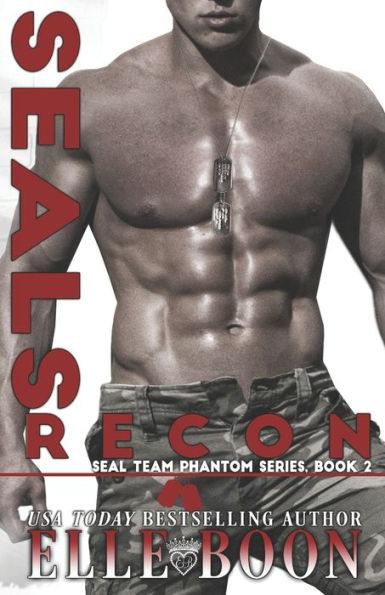 Delta Recon, SEAL Team Phantom Series Book 2