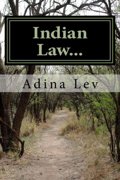 Indian Law...