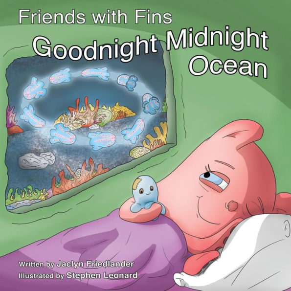 Goodnight Midnight Ocean