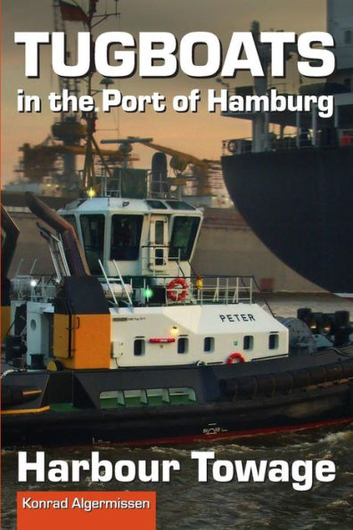 Tugboats in the Port of Hamburg: Harbour Towage