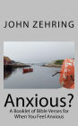 Anxious?: A Booklet of Bible Verses for When You Feel Anxious