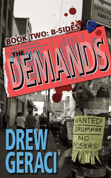 The Demands Book Two: B-Sides