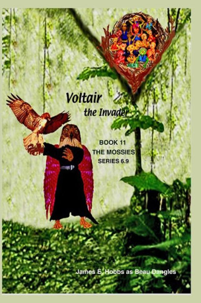Voltair, the Invader Series 6.9