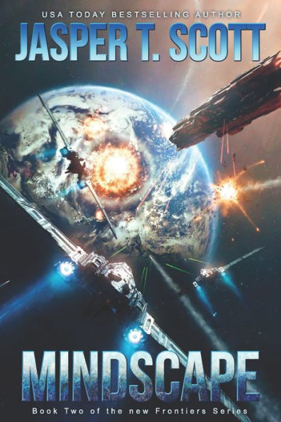 Mindscape: Book 2 of the New Frontiers Series